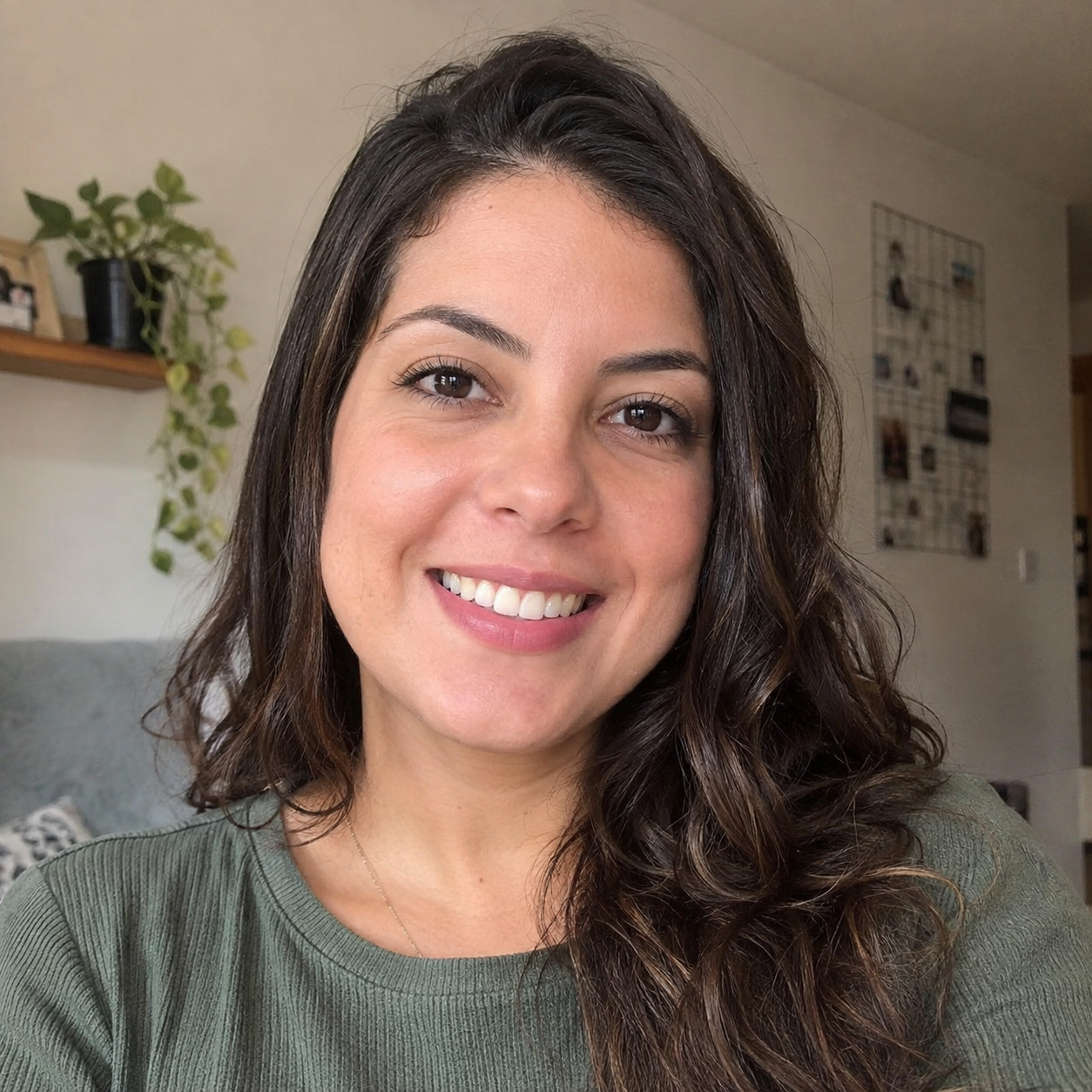 Professora que avaliou o material